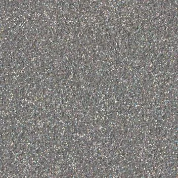 Silver sparkle glitter background. Low contrast photo. Seamless Stock Photos
