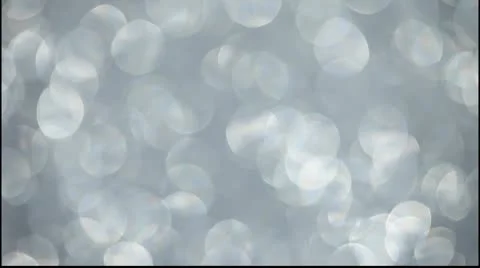 Silver Sparkle Loop Background 7929 Stock Footage 8952589