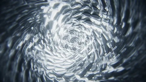 Silver Sparkling Radial Pattern Video stock 153122169