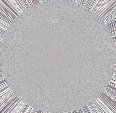 Silver starburst pattern textured background Stock Illustration