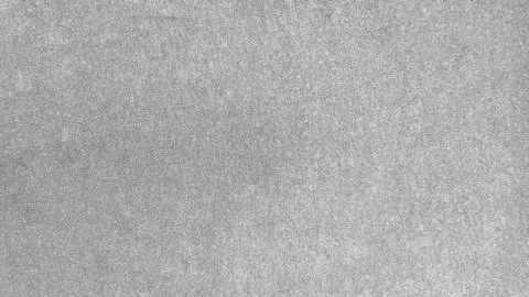 Silver static crt screen texture ripples with analogue distortion creating a  Foto stock