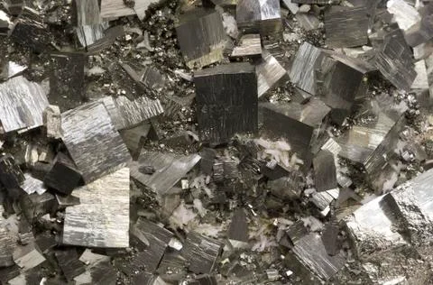 Silver stone Stock Photos
