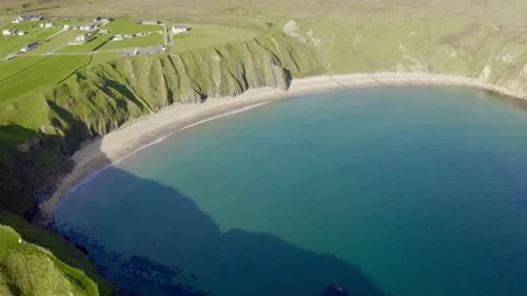 Silver strand bay  Stock Footage 219241306