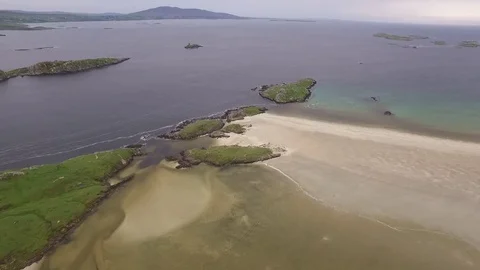Silver Strand, Louisburgh, Co Mayo 4 Видео 80607369