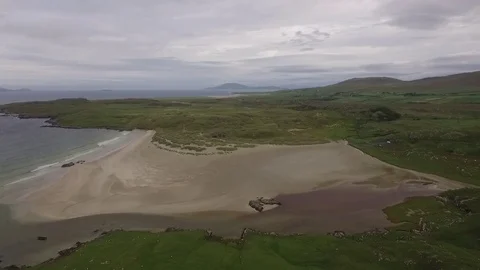 Silver Strand, Louisburgh, Co Mayo Видео 80612368