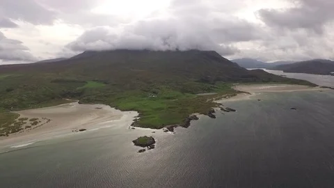 Silver Strand, Louisburgh, Co Mayo 3 Видео 80612414