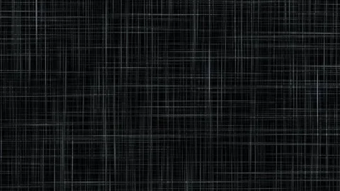 Silver Streaks Abstract Weaver Background 4K Loop Stock Footage 300118407