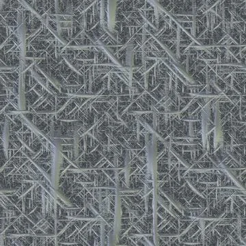 Silver stucco Stock Illustration