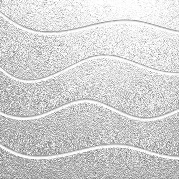 Silver texture. Abstract silver background Stock Illustration