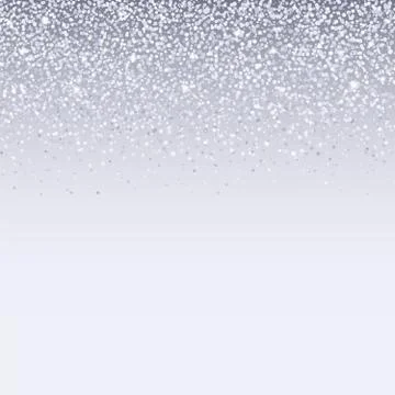 Silver texture and sparkles Stock Illustration