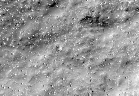 Silver texture background Stock Photos