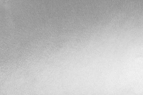 Silver texture background with subtle gradients and patterns, ideal for desig Stock Photos