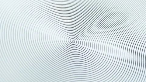 Silver texture close up. Super macro view. Smooth rotation.  Stock Footage 86394092