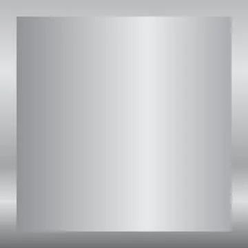 Silver texture gradient background Stock Illustration