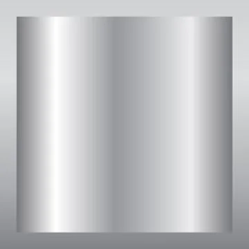 Silver texture gradient background Stock Illustration