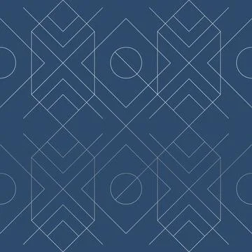 Silver texture. Seamless geometric pattern. Silver background. Vector seamles Stock Illustration