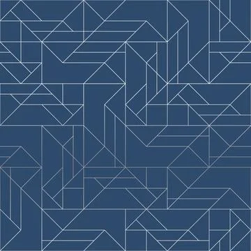 Silver texture. Seamless geometric pattern. Silver background. Vector seamles Stock Illustration