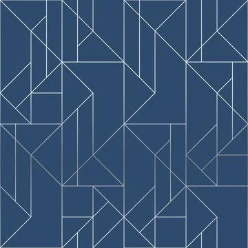 Silver texture. Seamless geometric pattern. Silver background. Vector seamles Stock Illustration