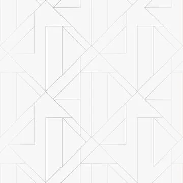 Silver texture. Seamless geometric pattern. Silver background. Vector seamles Stock Illustration