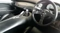 Silver TVR Sagaris exhibition automobile interior in showroom 4k 4k or 4k+ Resolution