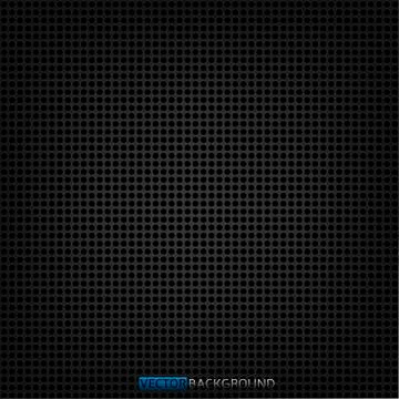 Silver vector background Stock Illustration