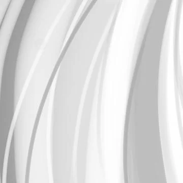 Silver Vertical Flowing Lines Abstract Background Stock Illustration