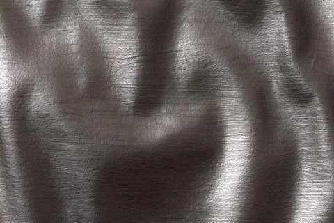 Silver wallpaper Foto stock