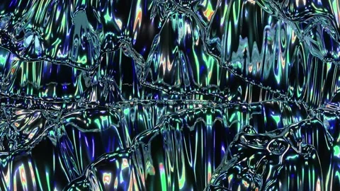 Silver Water HD Stock Footage 146989435