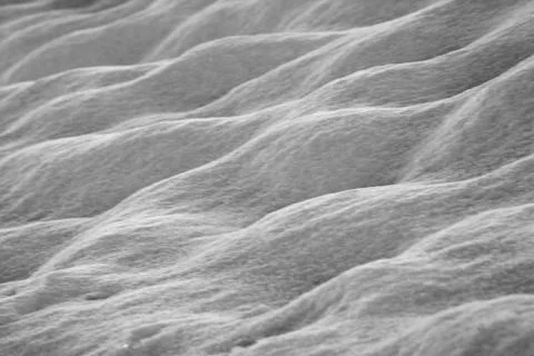 Silver Waves Background Texture Stock Photos