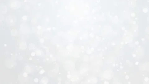 Silver white background with light bokeh particles 스톡 동영상 71269009