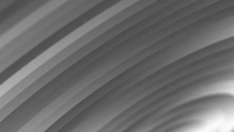 Silver white blurred light motion loop background Stock Footage 337854039