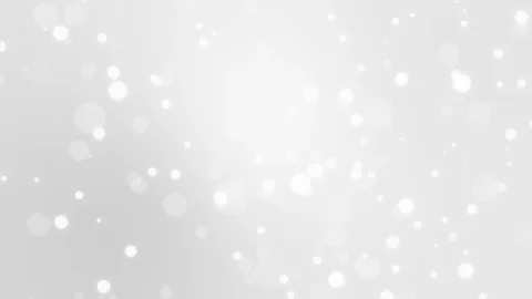 Silver white bokeh background Stock Footage 104837243