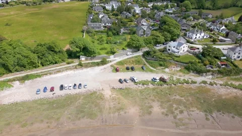 Silverdale, England Stock Footage 249939592
