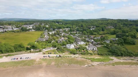 Silverdale, England Stock Footage 249939648
