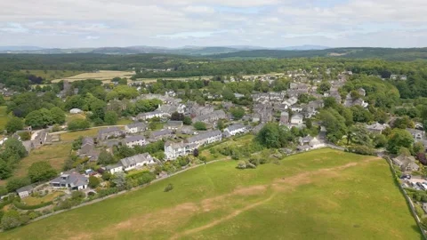 Silverdale, England Stock Footage 249939804