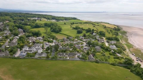 Silverdale, England Stock Footage 249940099