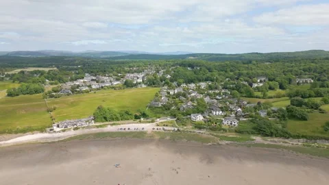 Silverdale, England Stock Footage 249940150