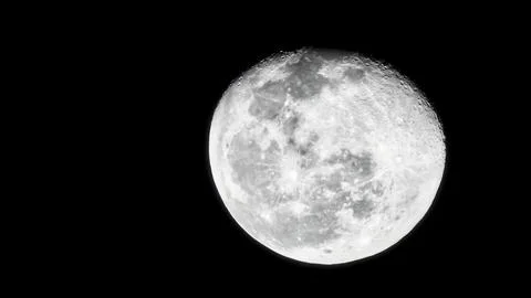 Silvermoon Stock Photos