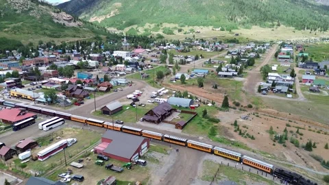 Silverton Colorado Vidéo 287149481