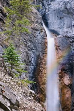 Silverton Falls Stock Photos