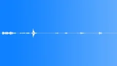 Silverware handling 02 Sound Effect