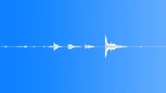 Silverware handling 06Sound Effect