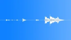 Silverware handling 07Sound Effect