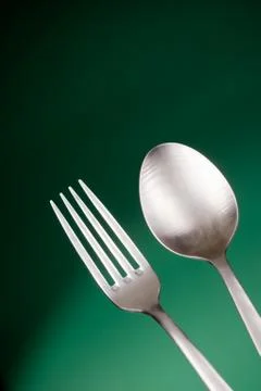 Silverware Stock Photos
