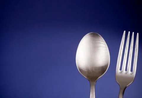 Silverware Stock Photos