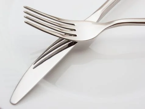 Silverware Stock Photos