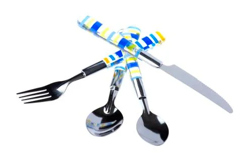 Silverware Stock-Fotos