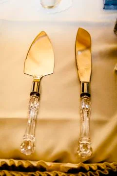 Silverware Stock Photos