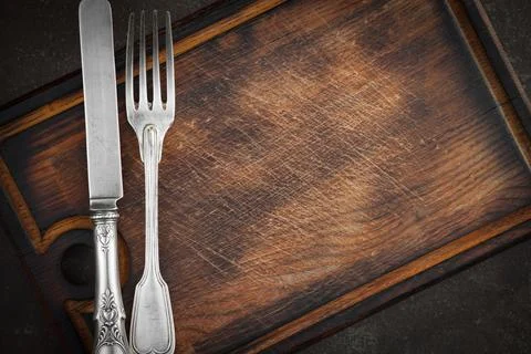 Silverware Stock Photos
