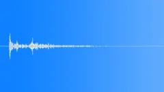 Silverware set down fork 01Sound Effect